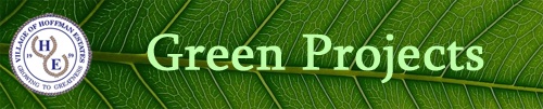 Green projects